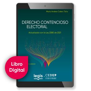DERECHO CONTENCIOSO